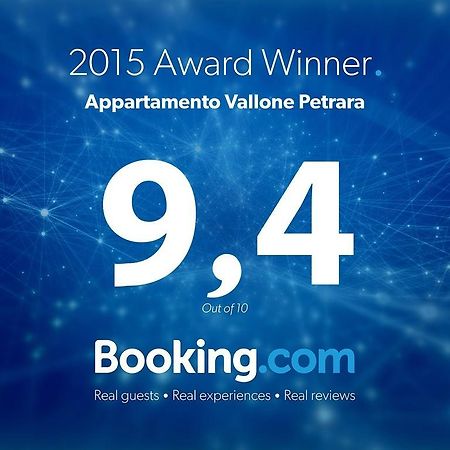 Appartamento Vallone Petrara เรจโจ ดี คาลาเบีย ภายนอก รูปภาพ