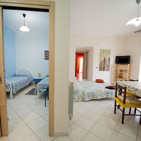 Appartamento Vallone Petrara เรจโจ ดี คาลาเบีย ภายนอก รูปภาพ