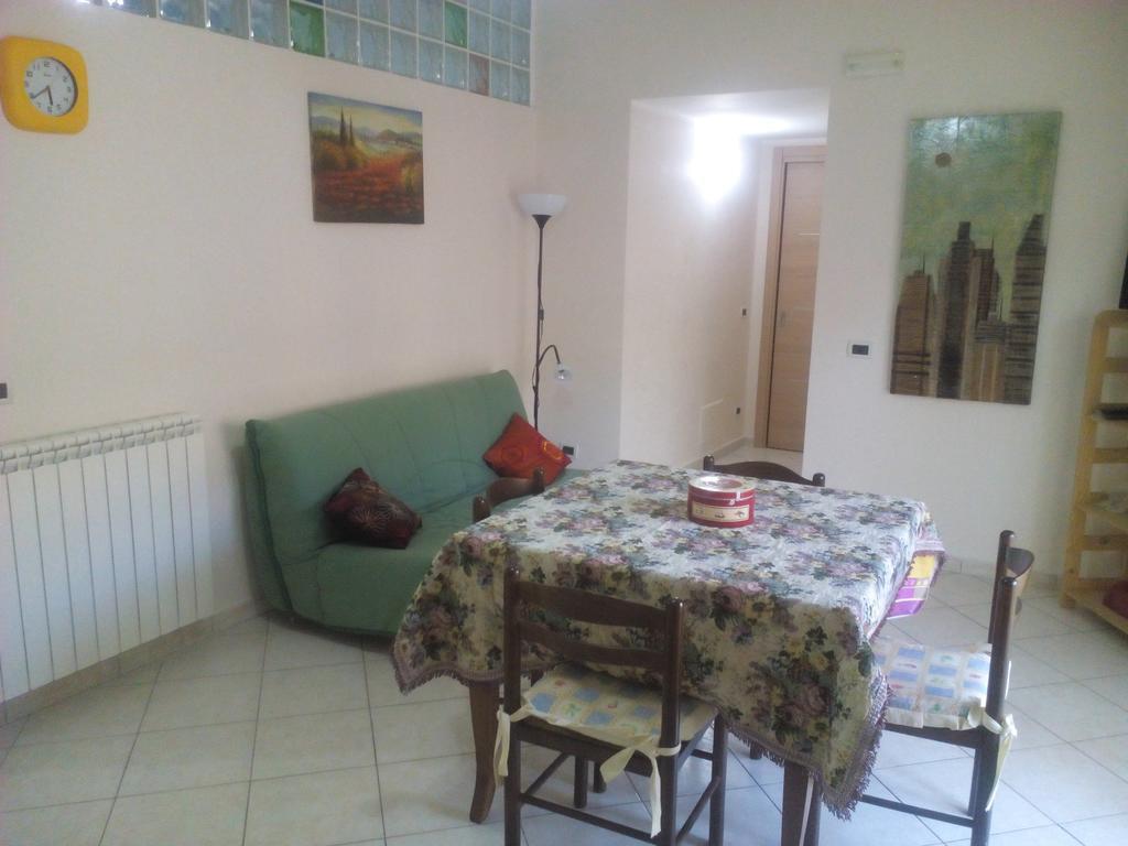 Appartamento Vallone Petrara เรจโจ ดี คาลาเบีย ห้อง รูปภาพ