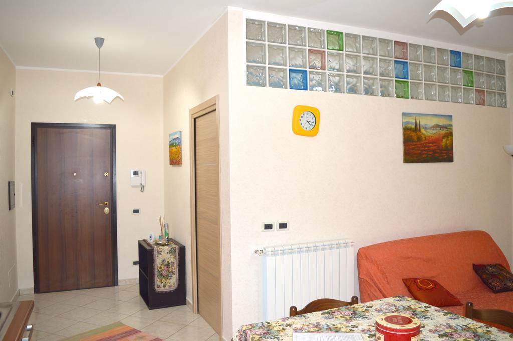 Appartamento Vallone Petrara เรจโจ ดี คาลาเบีย ห้อง รูปภาพ