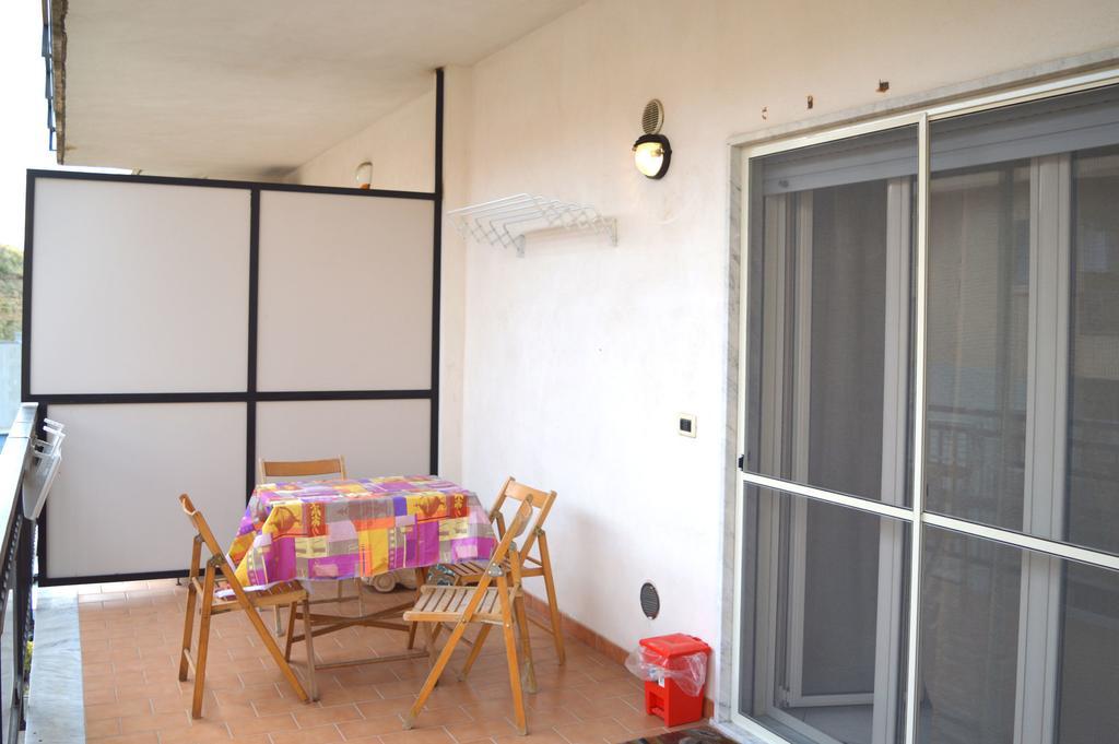 Appartamento Vallone Petrara เรจโจ ดี คาลาเบีย ภายนอก รูปภาพ