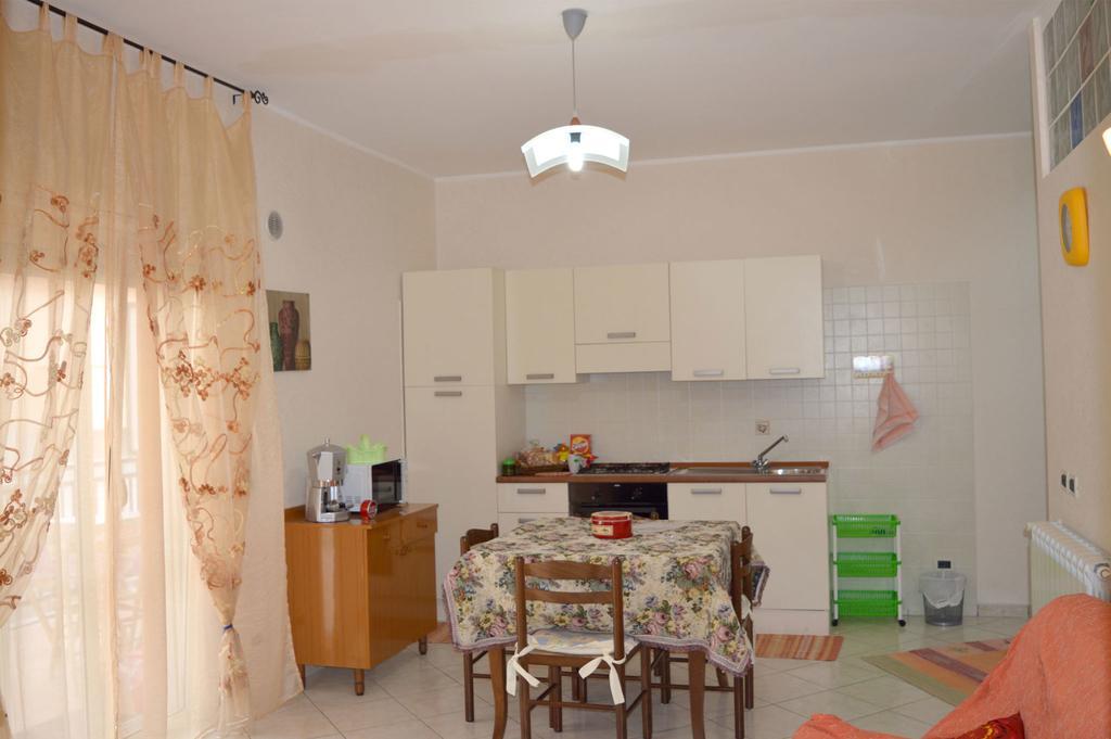 Appartamento Vallone Petrara เรจโจ ดี คาลาเบีย ภายนอก รูปภาพ