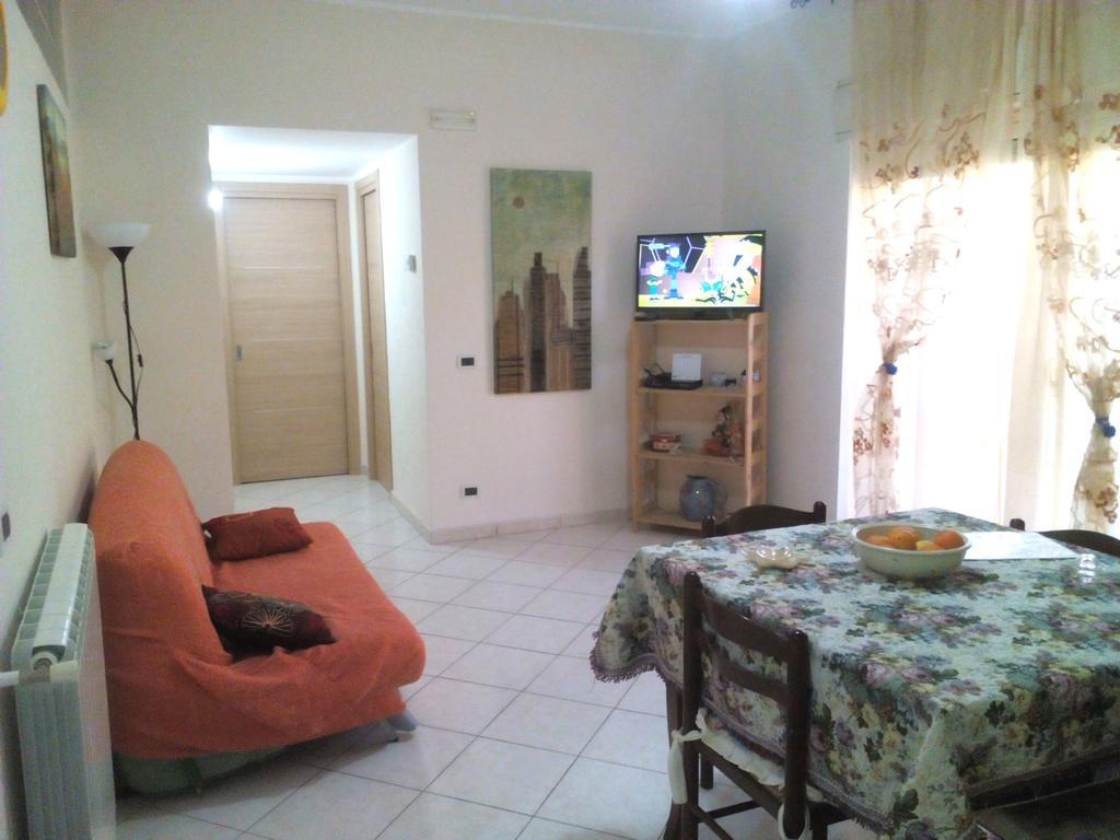 Appartamento Vallone Petrara เรจโจ ดี คาลาเบีย ภายนอก รูปภาพ
