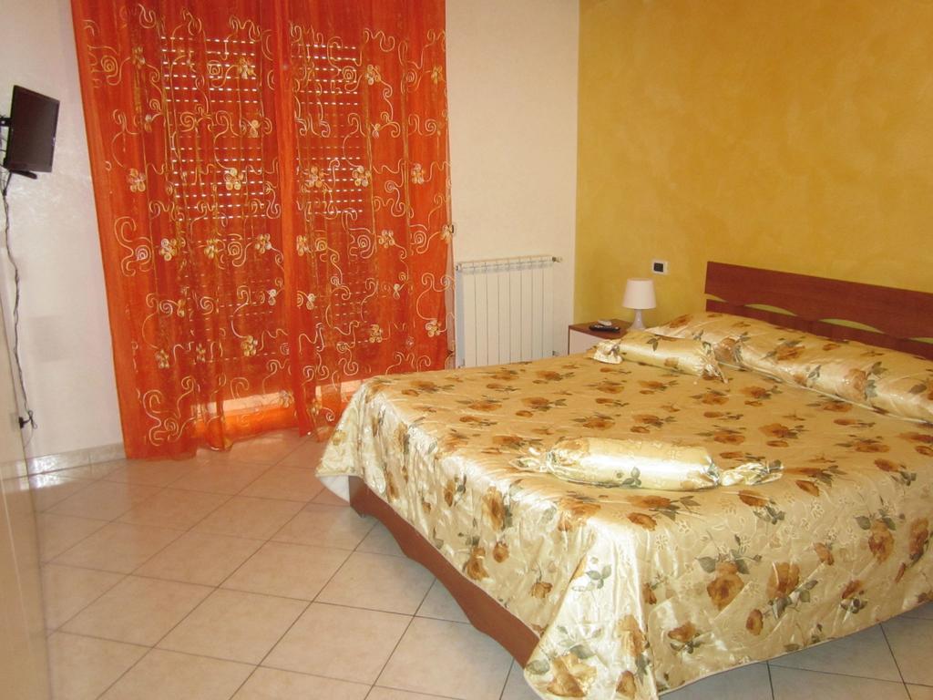 Appartamento Vallone Petrara เรจโจ ดี คาลาเบีย ภายนอก รูปภาพ