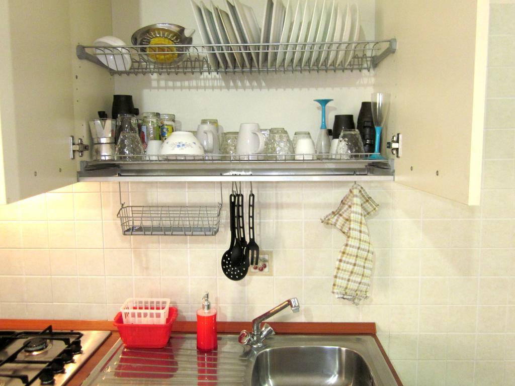 Appartamento Vallone Petrara เรจโจ ดี คาลาเบีย ภายนอก รูปภาพ