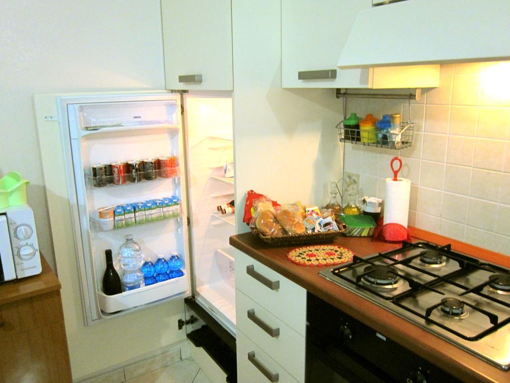 Appartamento Vallone Petrara เรจโจ ดี คาลาเบีย ภายนอก รูปภาพ