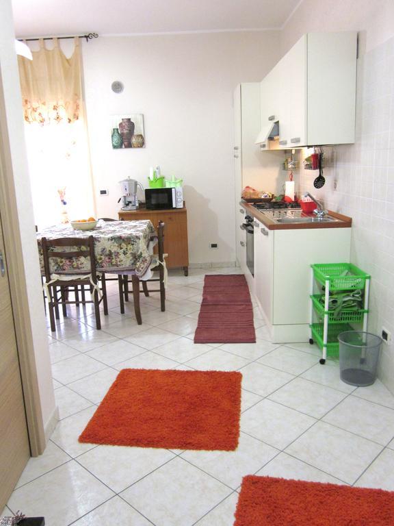 Appartamento Vallone Petrara เรจโจ ดี คาลาเบีย ภายนอก รูปภาพ