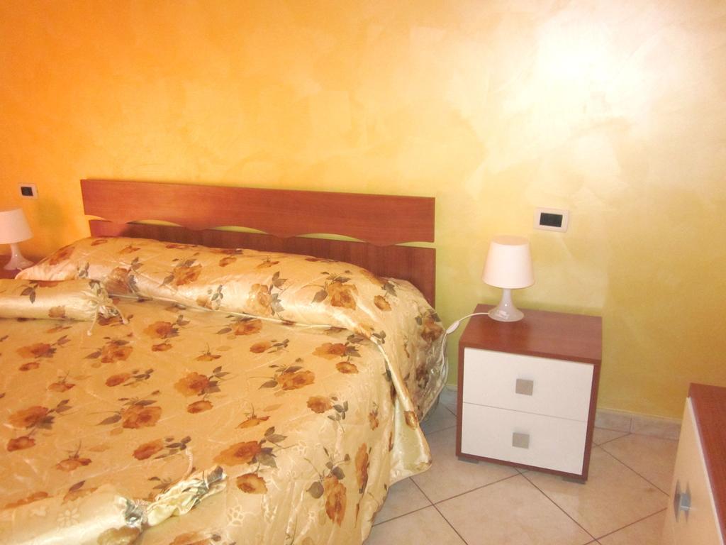 Appartamento Vallone Petrara เรจโจ ดี คาลาเบีย ภายนอก รูปภาพ