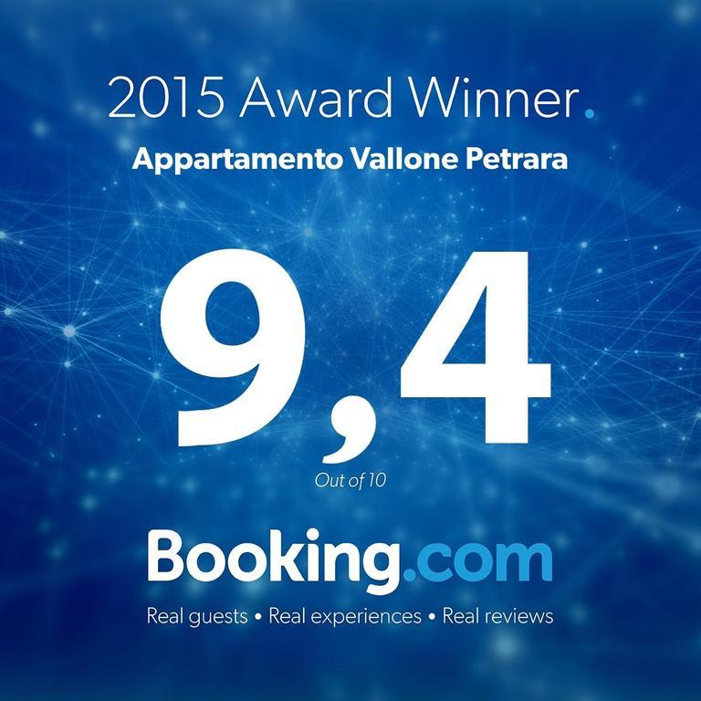 Appartamento Vallone Petrara เรจโจ ดี คาลาเบีย ภายนอก รูปภาพ
