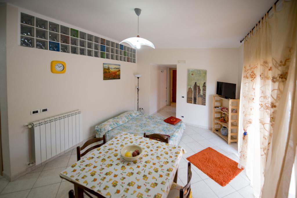 Appartamento Vallone Petrara เรจโจ ดี คาลาเบีย ภายนอก รูปภาพ