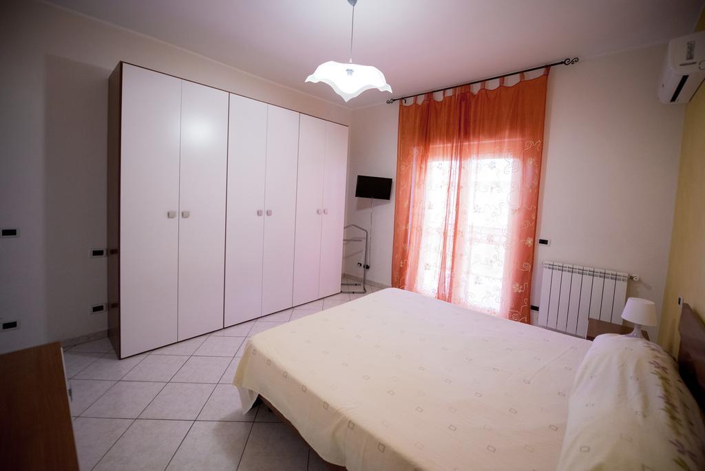 Appartamento Vallone Petrara เรจโจ ดี คาลาเบีย ภายนอก รูปภาพ