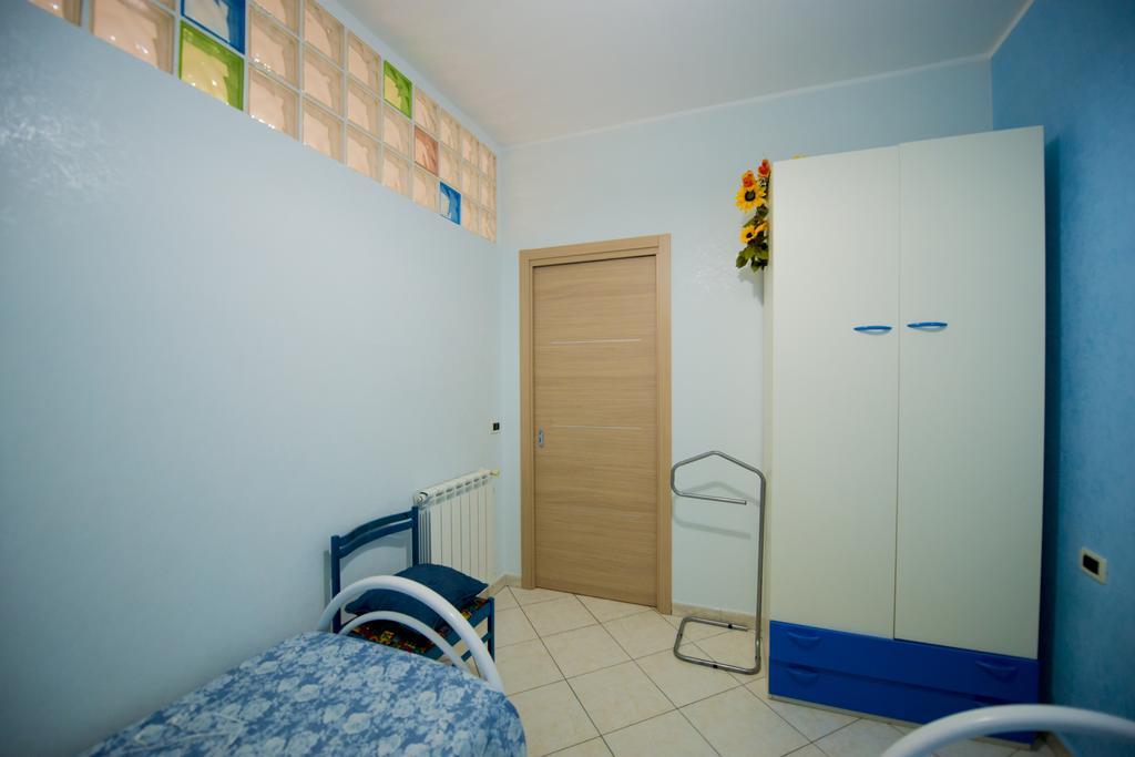 Appartamento Vallone Petrara เรจโจ ดี คาลาเบีย ภายนอก รูปภาพ