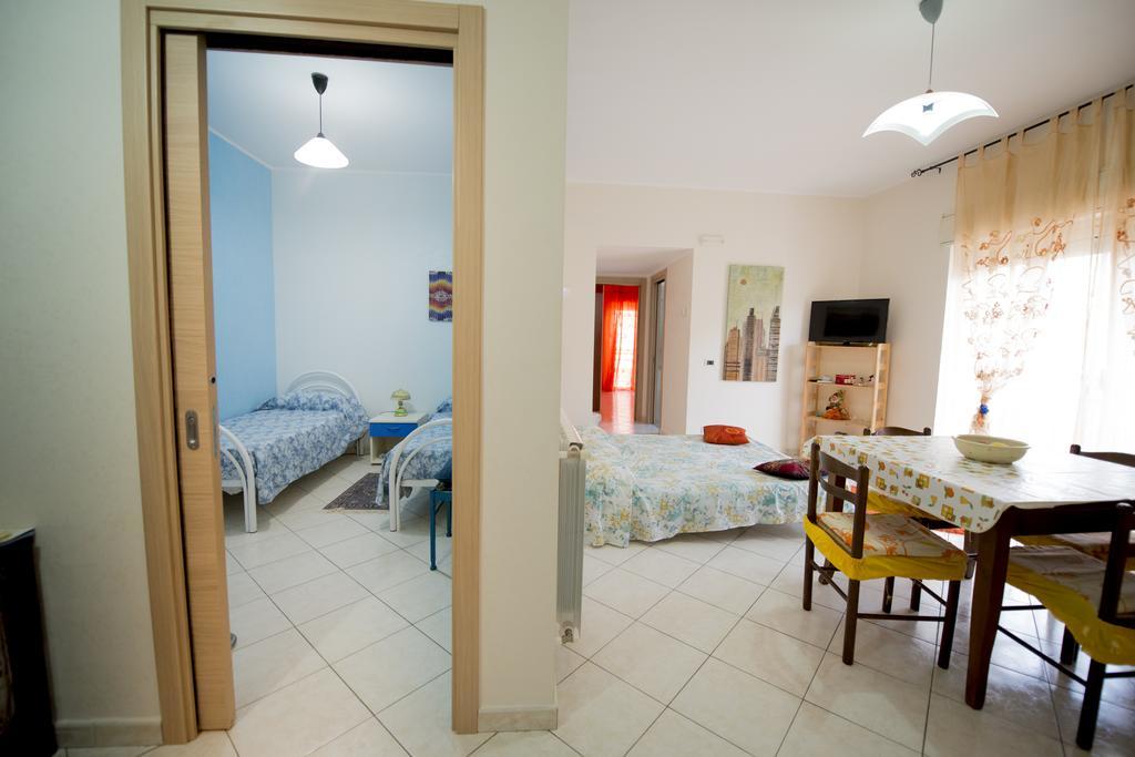 Appartamento Vallone Petrara เรจโจ ดี คาลาเบีย ภายนอก รูปภาพ